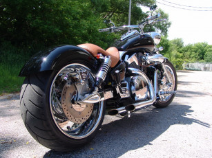 Картинка мотоциклы customs