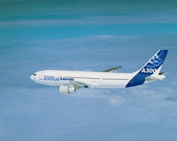 Обои картинки фото авиация, пассажирские, самолёты