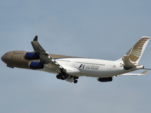 Обои картинки фото авиация, пассажирские, самолёты