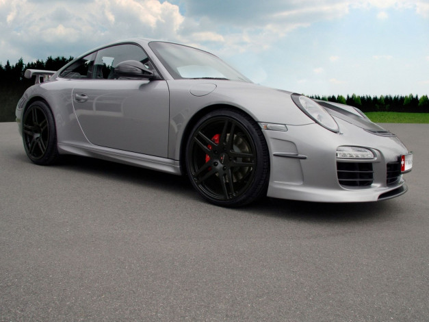 Обои картинки фото автомобили, porsche