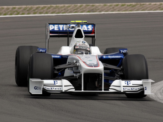 Обои картинки фото f1, germany, 2009, спорт, формула