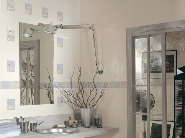 Обои картинки фото интерьер, ванная, туалетная, комнаты