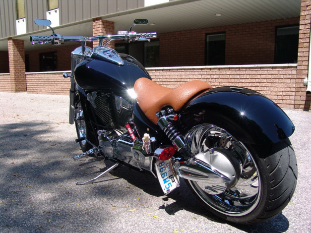 Обои картинки фото мотоциклы, customs