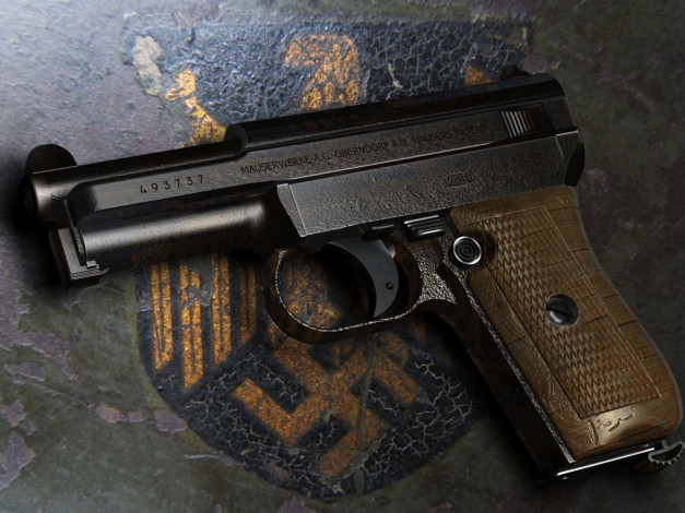 Обои картинки фото оружие, пистолеты