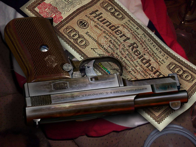 Обои картинки фото оружие, пистолеты