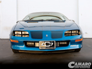 Картинка автомобили camaro