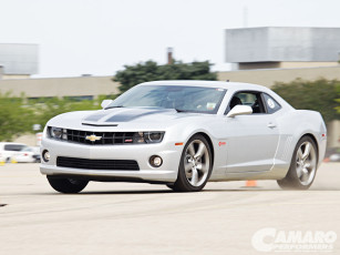 обоя автомобили, camaro