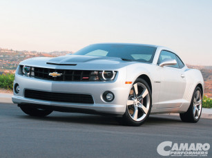 Картинка автомобили camaro
