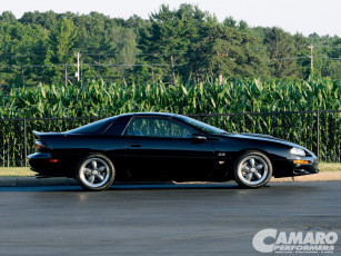 Картинка автомобили camaro