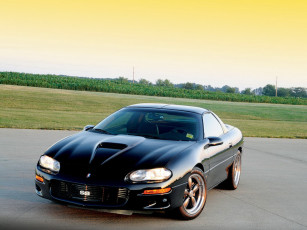 обоя автомобили, camaro