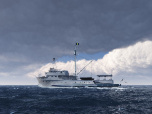 Картинка корабли 3d