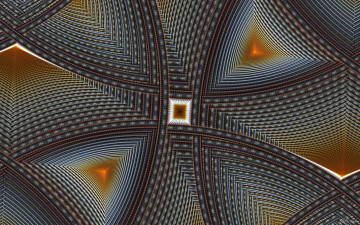 Картинка 3д графика fractal фракталы