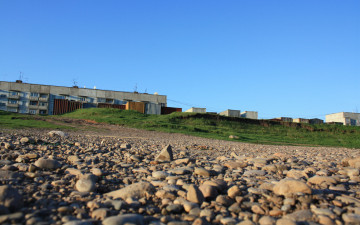 Картинка города пейзажи