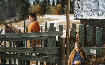 Картинка рисованные