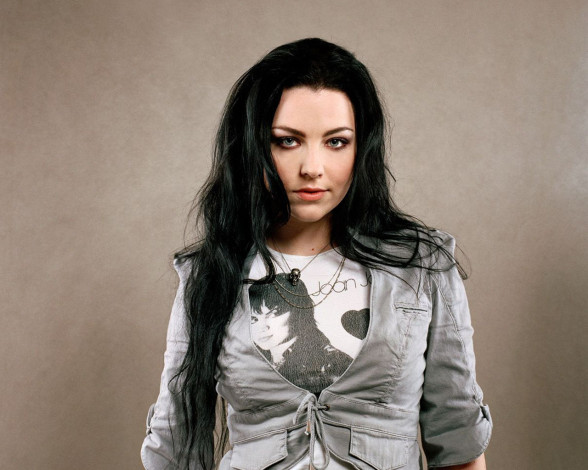 Обои картинки фото amy, lee, музыка, evanescence