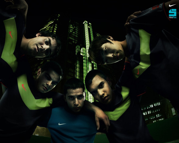 Обои картинки фото бренды, nike