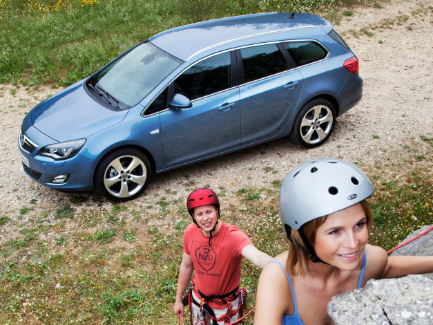 Обои картинки фото автомобили, opel