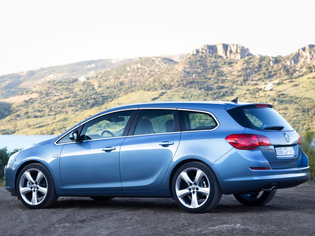 Обои картинки фото автомобили, opel