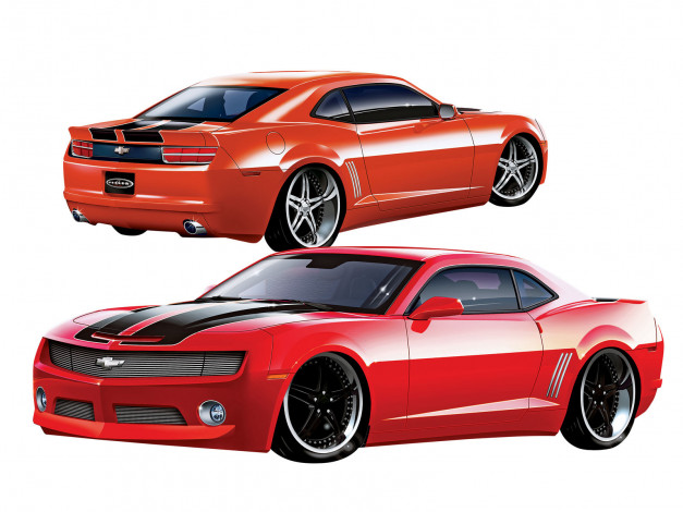 Обои картинки фото автомобили, векторная, графика