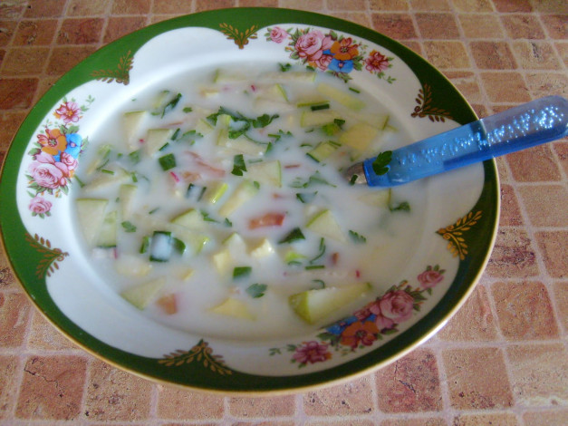 Обои картинки фото еда, первые, блюда