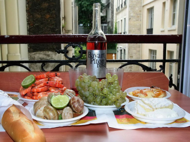 Обои картинки фото еда, сервировка