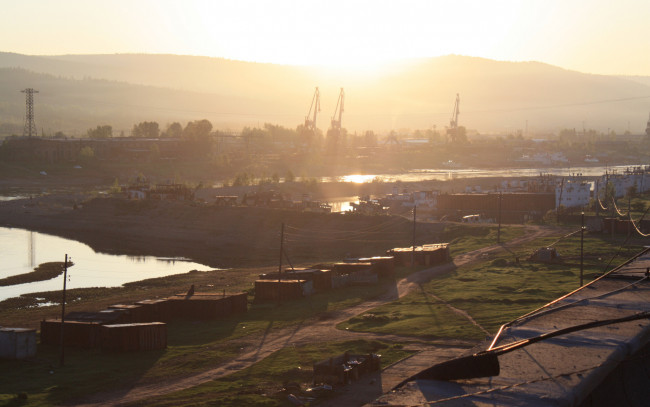 Обои картинки фото города, панорамы