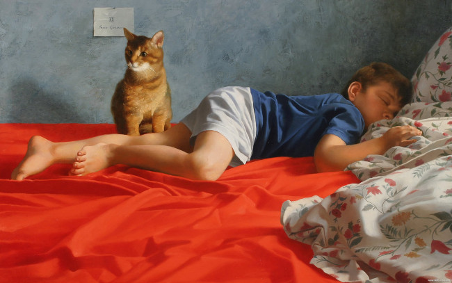 Обои картинки фото рисованные, арсен, курбанов