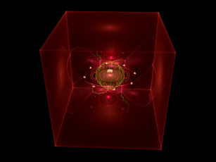 Картинка 3д графика abstract абстракции абстракция