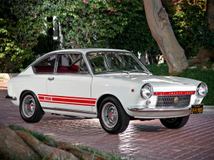 Картинка fiat abarth ot 1300 coupe автомобили