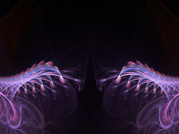 Обои картинки фото 3д, графика, fractal, фракталы, абстракция