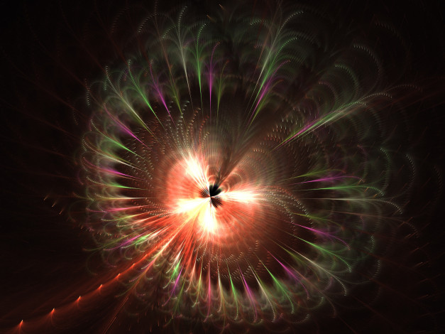 Обои картинки фото 3д, графика, fractal, фракталы, абстракция