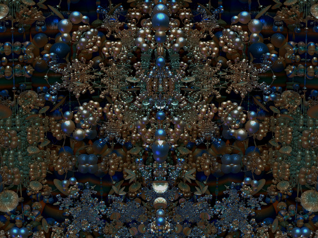 Обои картинки фото 3д, графика, fractal, фракталы, фрактал