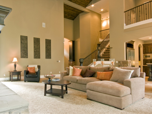 Обои картинки фото интерьер, гостиная, обстановка, стиль, дом