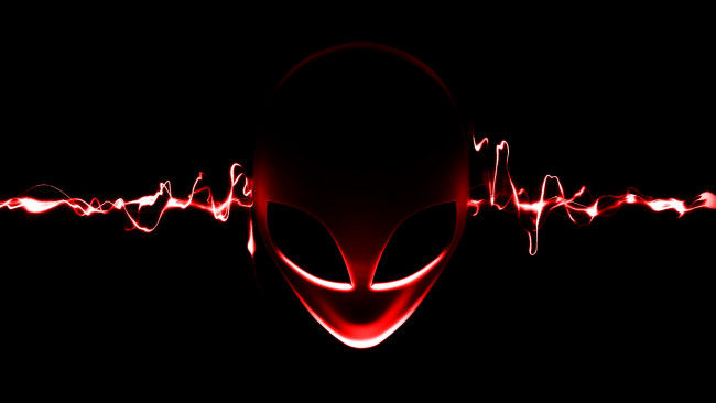 Обои картинки фото компьютеры, alienware