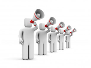 Картинка 3д графика creatures существа мегафон