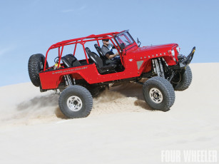 Картинка автомобили jeep