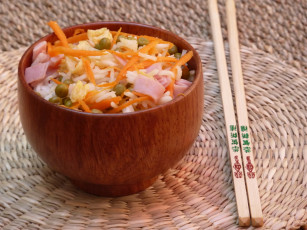 Картинка еда салаты закуски палочки салат