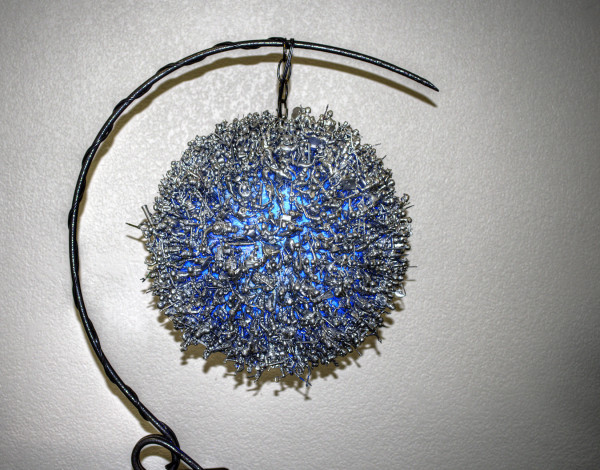 Обои картинки фото разное, ремесла, поделки, рукоделие, цепь, проволока