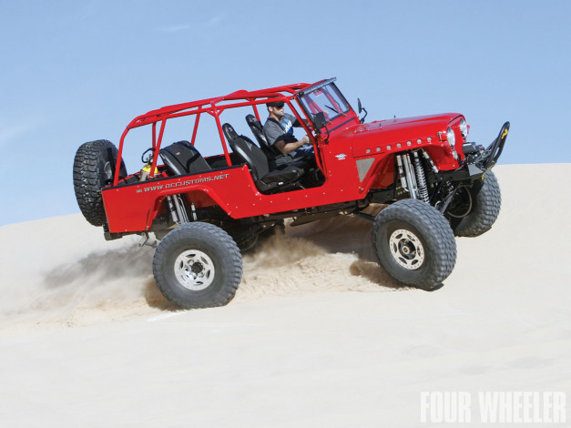 Обои картинки фото автомобили, jeep