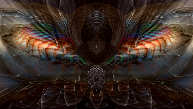 Обои картинки фото 3д, графика, fractal, фракталы, фон, цвета, узор