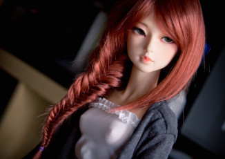 Картинка разное игрушки кукла