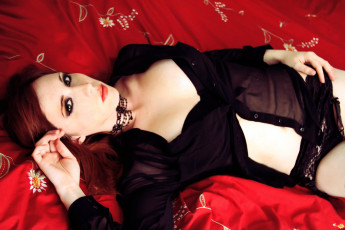 Картинка Stephanie+van+Rijn девушки