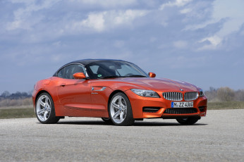 Картинка 2013 bmw z4 автомобили