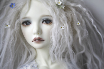 Картинка разное игрушки кукла