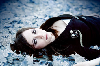 Картинка Stephanie+van+Rijn девушки