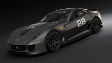 Картинка автомобили ferrari