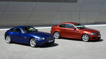 Картинка bmw автомобили bayerische motoren werke ag германия