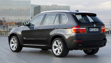 Картинка bmw x5 автомобили bayerische motoren werke ag германия