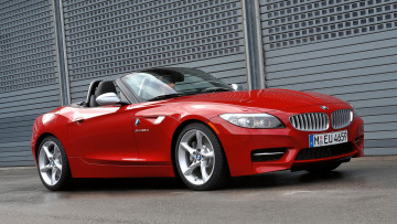Картинка bmw z4 автомобили bayerische motoren werke ag германия