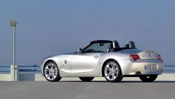 Картинка bmw z4 автомобили bayerische motoren werke ag германия